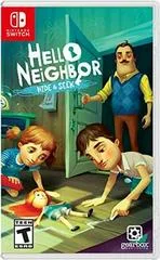 Hello Neighbor Hide Seek - Nintendo Switch - Retrocharting