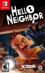 Hello Neighbor - Nintendo Switch - Retrocharting