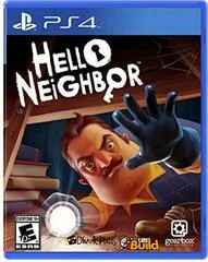 Background - Hello Neighbor - Playstation 4 - Retrocharting