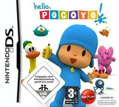 Hello Pocoyo - Nintendo DS - Retrocharting