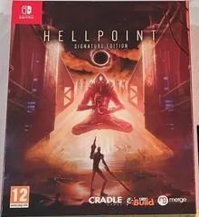 Hellpoint [Signature Edition] - Nintendo Switch - Retrocharting