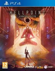Hellpoint [Signature Edition] - Playstation 4 - Retrocharting