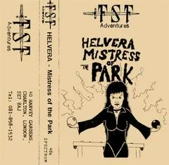 Background - Helvera - Mistress Of The Park [FSF Adventures] - ZX Spectrum - Retrocharting