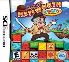 Background - Henry Hatsworth in the Puzzling Adventure - Nintendo DS - Retrocharting