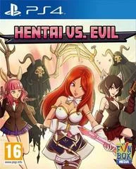 Background - Hentai Vs. Evil - Playstation 4 - Retrocharting