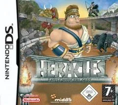 Background - Heracles: Battle with the Gods - Nintendo DS - Retrocharting