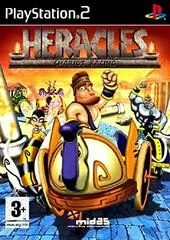 Background - Heracles Chariot Racing - PlayStation 2 - Retrocharting