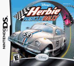Herbie Rescue Rally - Nintendo DS - Retrocharting