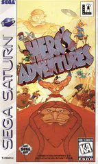 Background - Herc's Adventures - Sega Saturn - Retrocharting