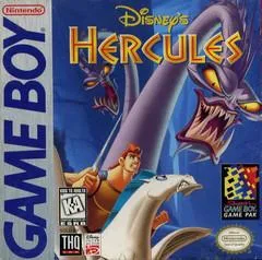Background - Hercules - GameBoy - Retrocharting