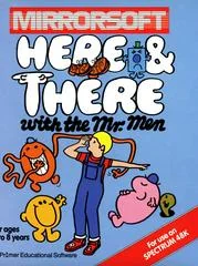 Here and There with the Mr. Men - ZX Spectrum - Retrocharting
