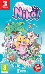 Background - Here Comes Niko - Nintendo Switch - Retrocharting