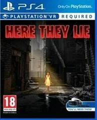 Here They Lie - Playstation 4 - Retrocharting