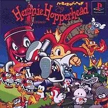 Background - Hermie Hopperhead: Scrap Panic - PlayStation - Retrocharting