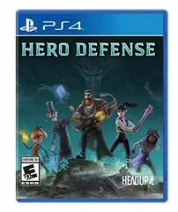 Hero Defense - Playstation 4 - Retrocharting