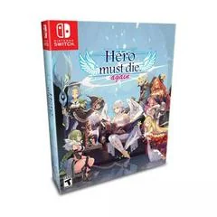 Background - Hero Must Die Again [Collector's Edition] - Nintendo Switch - Retrocharting