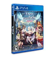 Hero Must Die Again - Playstation 4 - Retrocharting