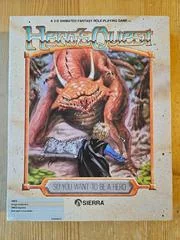 Hero's Quest: So You Want To Be A Hero - Amiga - Retrocharting