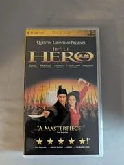 Hero [UMD] - PSP - Retrocharting