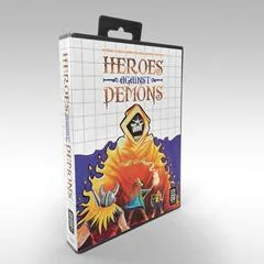 Heroes Against Demons - Sega Master System - Retrocharting