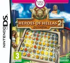 Heroes Of Hellas 2: Olympia - Nintendo DS - Retrocharting