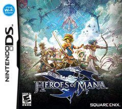 Heroes of Mana - Nintendo DS - Retrocharting