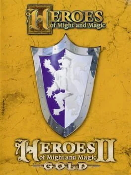Heroes of Might and Magic II - GameBoy Color - Retrocharting