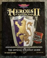 Background - Heroes Of Might And Magic II [Prima] - Strategy Guide - Retrocharting