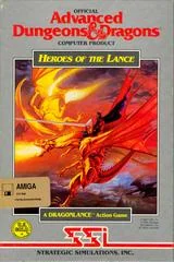 Heroes Of The Lance - Amiga - Retrocharting