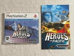 Heroes Of The Pacific [Not For Resale] - PlayStation 2 - Retrocharting