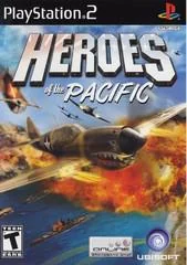 Heroes of the Pacific - PlayStation 2 - Retrocharting