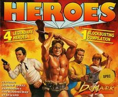 Heroes - ZX Spectrum - Retrocharting