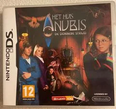 Het Huis Anubis De Donkere Strijd - Nintendo DS - Retrocharting