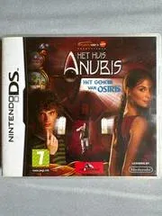 Het Huis Anubis Het Geheim Van Osiris - Nintendo DS - Retrocharting