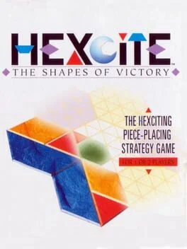 Hexcite The Shapes of Victory - GameBoy Color - Retrocharting