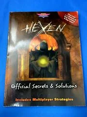 Hexen 64 [Prima] - Strategy Guide - Retrocharting