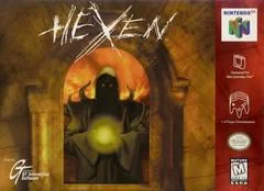 Hexen - Nintendo 64 - Retrocharting