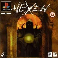 Background - Hexen - Playstation 4 - Retrocharting