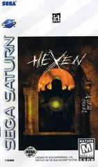Hexen - Sega Saturn - Retrocharting