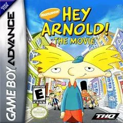 Hey Arnold! The Movie - GameBoy Advance - Retrocharting