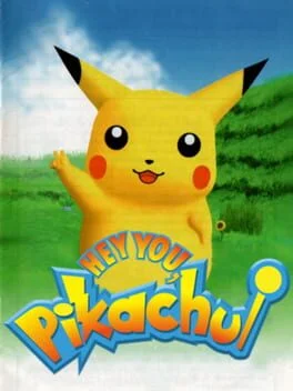 Hey You Pikachu - Nintendo 64 - Retrocharting