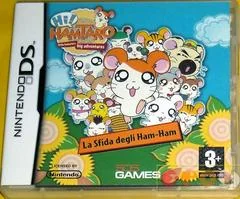 Hi Hamtaro Little Hamsters Big Adventure - Nintendo DS - Retrocharting