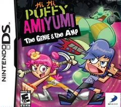 Hi Hi Puffy Ami Yumi The Genie & The Amp - Nintendo DS - Retrocharting