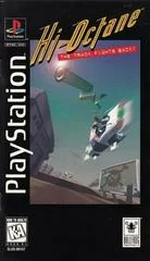 Hi Octane [Long Box] - PlayStation - Retrocharting