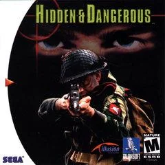 Hidden and Dangerous - Sega Dreamcast - Retrocharting