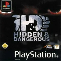 Hidden & Dangerous - PlayStation - Retrocharting