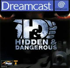 Hidden Dangerous - Sega Dreamcast - Retrocharting