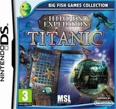 Background - Hidden Expedition: Titanic - Nintendo DS - Retrocharting