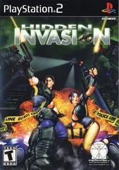 Hidden Invasion - PlayStation 2 - Retrocharting