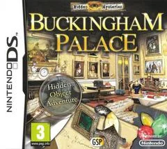 Hidden Mysteries: Bucking Palace - Nintendo DS - Retrocharting